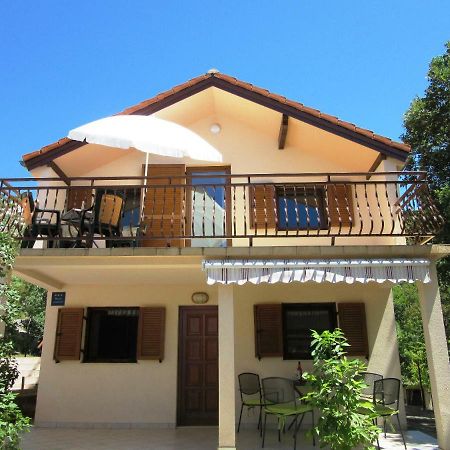 Apartmani Gracijela Karlobag Dış mekan fotoğraf
