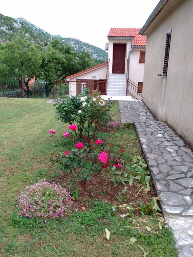 Apartmani Gracijela Karlobag Dış mekan fotoğraf