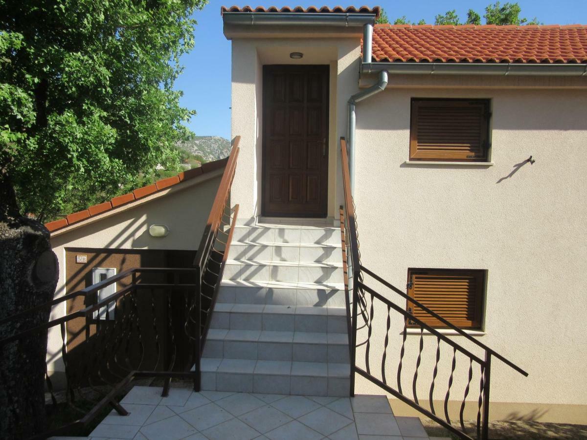 Apartmani Gracijela Karlobag Dış mekan fotoğraf