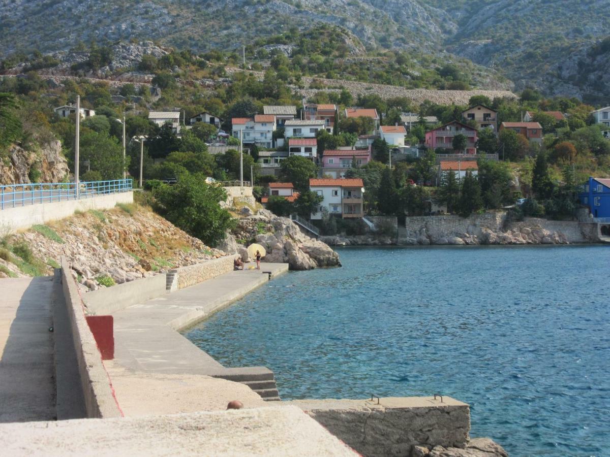Apartmani Gracijela Karlobag Dış mekan fotoğraf