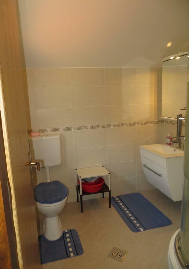 Apartmani Gracijela Karlobag Dış mekan fotoğraf