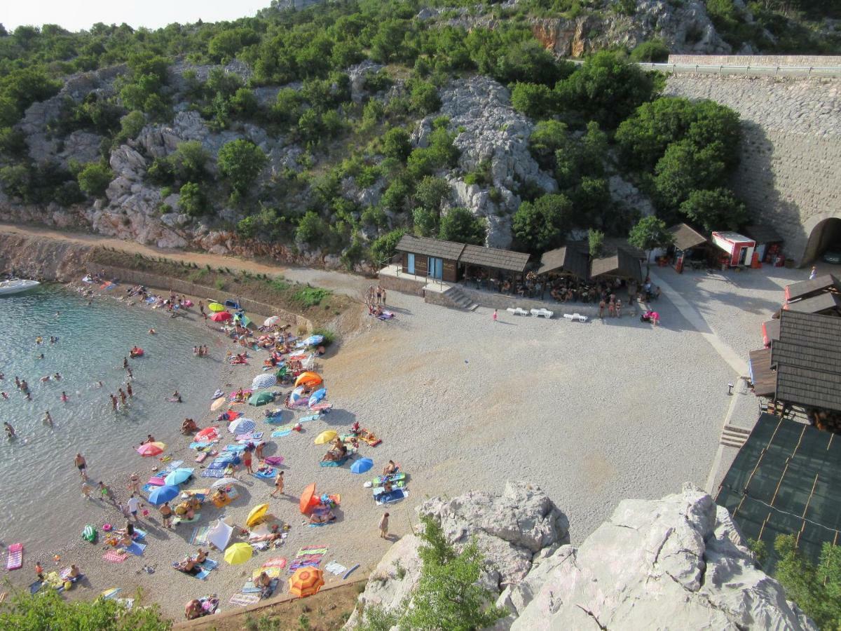 Apartmani Gracijela Karlobag Dış mekan fotoğraf