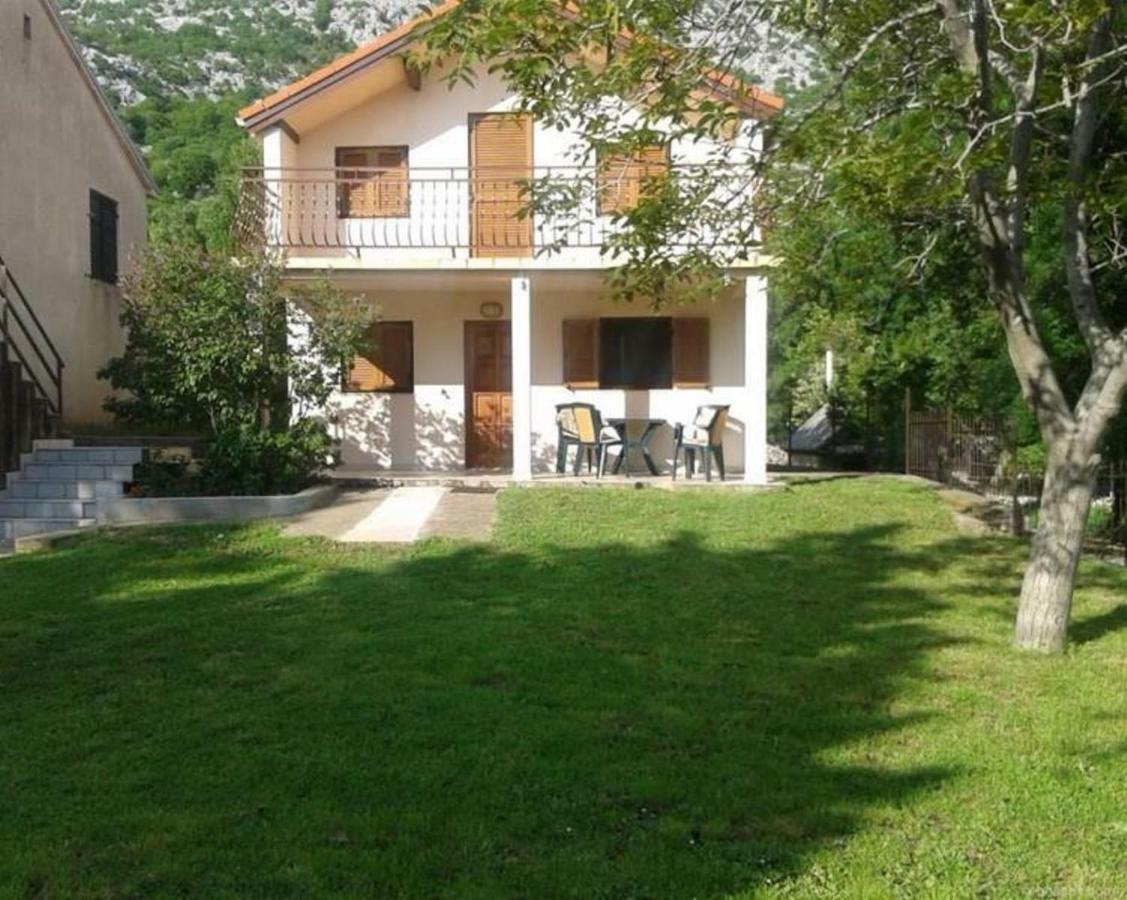 Apartmani Gracijela Karlobag Dış mekan fotoğraf